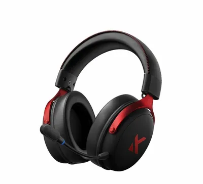 Беспроводная игровая гарнитура MCHOSE V9 Pro (7.1, 15ms, BT / 2.4GHz) 1