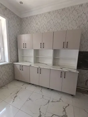 Кухня буфет из лмдф 1