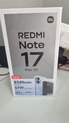 Продается Redmi Note 17pro 5G.