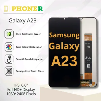 Samsung A23 LCD Display 1