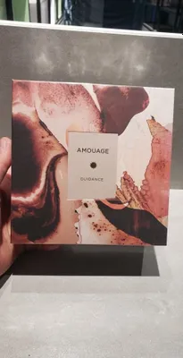 Amouage Guidance Eau de Parfum 100% оргиналь 1