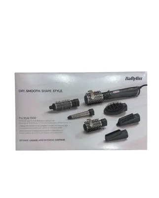 BaByliss Pro Style AS967ROE soch quritgich-cho‘tkasi — yuqori darajadagi model!