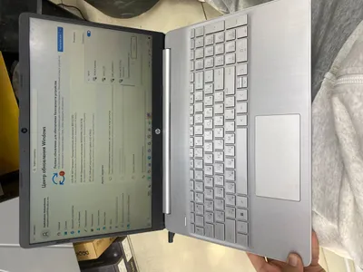 Ноутбук HP 1