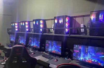 10ta kompyuter sotilmoqda game club yoki dacha uchun 1