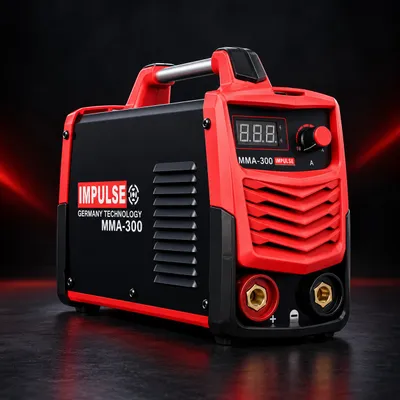 IMPULSE MMA-300