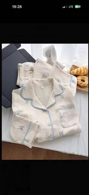 Женская пижама 1
