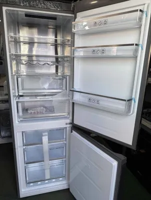 Immer NF326BFM-Inox No Frost muzlatkich 1