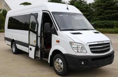 Higer Sprinter 19+1+1 1
