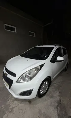 Chevrolet spark avtomat 1