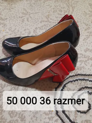 oyoq kiyim ayollar uchun