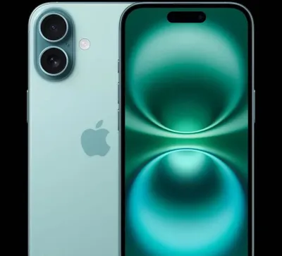 Iphone 16 100% 128gb 1