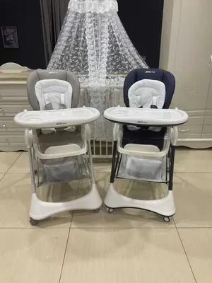 Стульчик для кормления Babyluxe (Italian technology) Новое в упаковке! 1