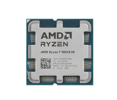 AMD Ryzen 7 9800X3D OEM protsessori 1