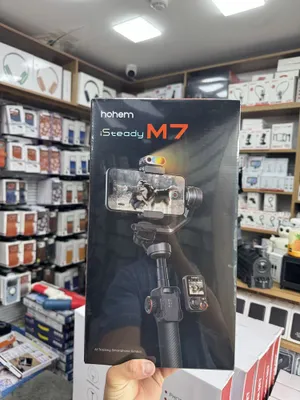 Hohem isteady M7 gimbal stabilizator 1