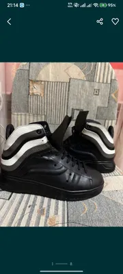 Emporio armani original ботинки 1
