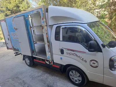 Kia bongo 3 full 1