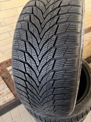 NEXEN SPORT 2 245/40/19, 4 одинаковые, произведены в Корее 1