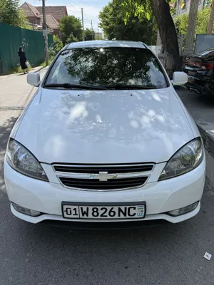 Продаю свою ласетти, не битая, не крашенная 1