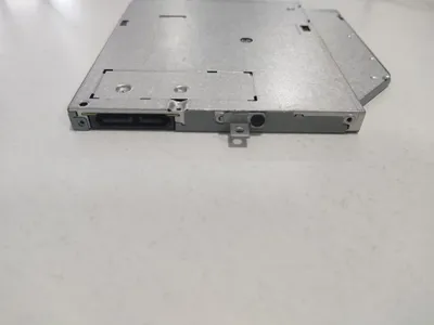 Дисковод DVD-RW тонкий slim SATA для ноутбука 1