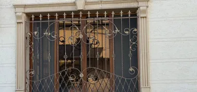 Акфа ойна решоткаси билан сотилади