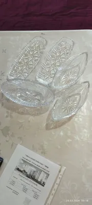 Хрусталь времен СССР 1