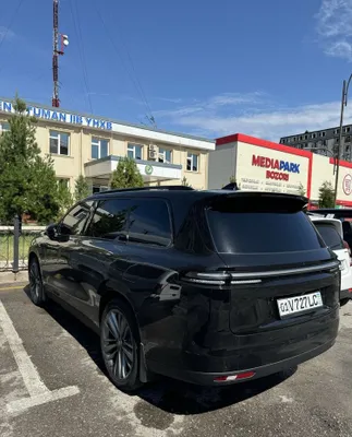 Leapmotors C16 Hybrid, комплектация 3-Pozitsiya 1