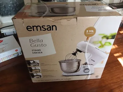 Миксер Emsan