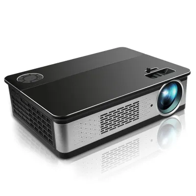 Проектор A6000 WiFi Android LED FullHD, Proektor, Projector led Androi 1