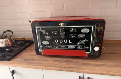 Продаю новую электрическую печь ÖDÜL 1