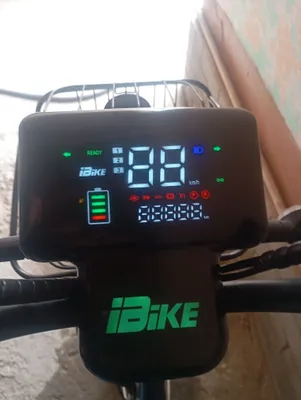 Продаётся электровелосипед 1