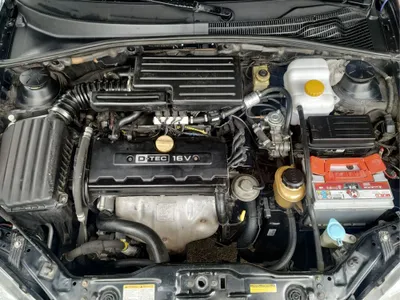 Lacetti 1.8 T18SED dvigateli, 2,0 litrga qayta ishlangan