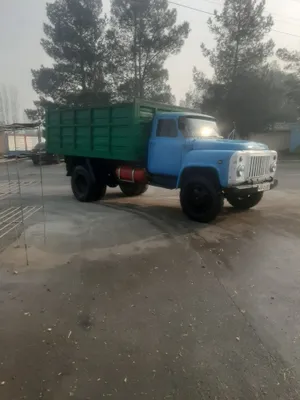 ГАЗ-53, 1990 года 1