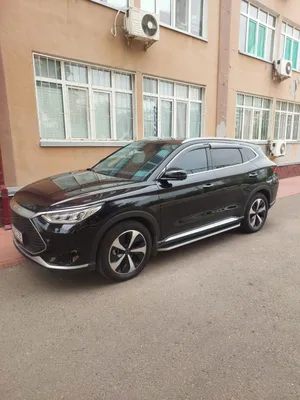 BYD Song Plus в рассрочку! 1