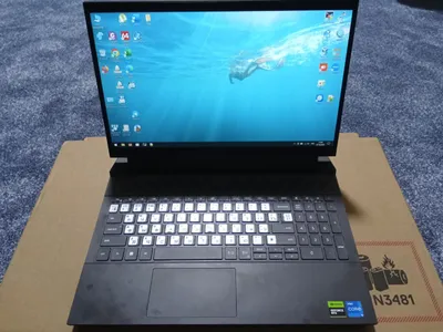 Dell G15 5530 FHD i5 RTX 3050 1