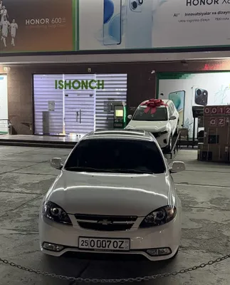 Chevrolet Gentra Jentra Lacetti полная комплектация 1