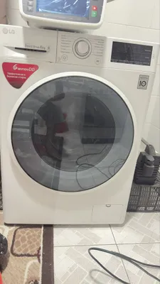 Стиральная машина Lg 6 кг 1