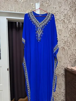 Dubayda sotib olingan, yaxshi holatdagi abaya sotiladi 1
