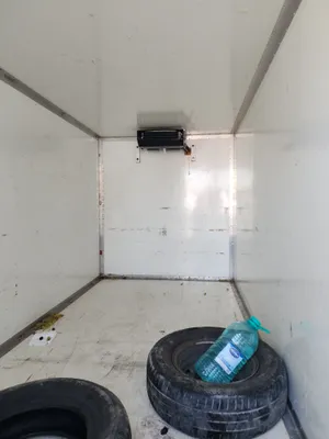 Рефрижератор JAC 1
