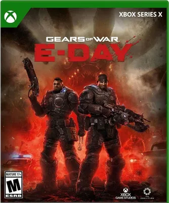 Xbox Series uchun Gears of War: E-Day diskini sotaman