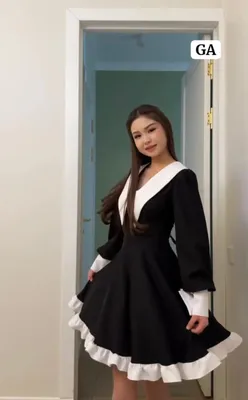 Платье
