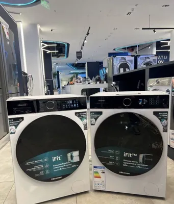 Стиральная машина HISENSE, скидка со склада, доставка бесплатно