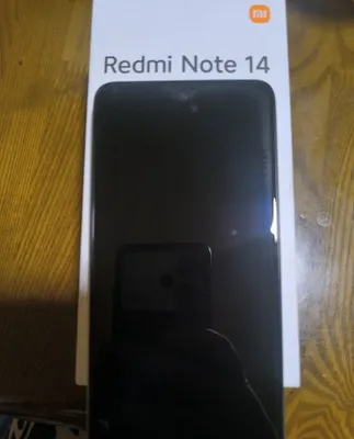 Redmi not 14 8/256 1