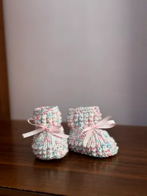 Bolalar uchun trikotaj pinetkalar (9 oygacha) 1