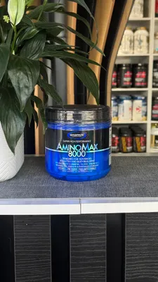 Gaspari Nutrition Amino Max 8000 325 tablets. 1