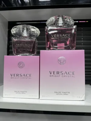 Versace Bright Crystal 1