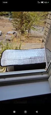 Konditsionerning tashqi bloki uchun soyabonlar 1