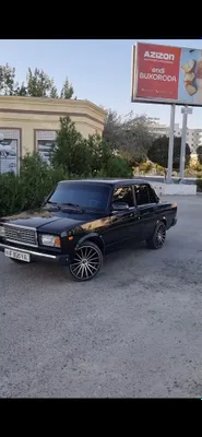 2107 в полной родной краске 1