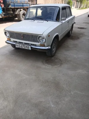 JIGULI 2101 yili 1981 1