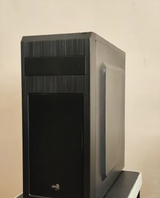 Kompyuter core i3 7100 Z270P case 1