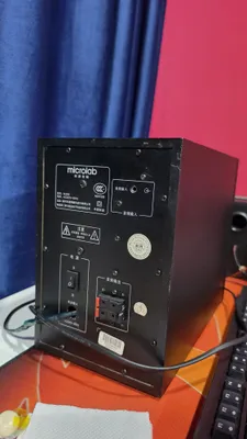 Kolonka Microlab sifatli 1